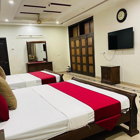 Hotel Clifton Inn Karachi Exteriör bild