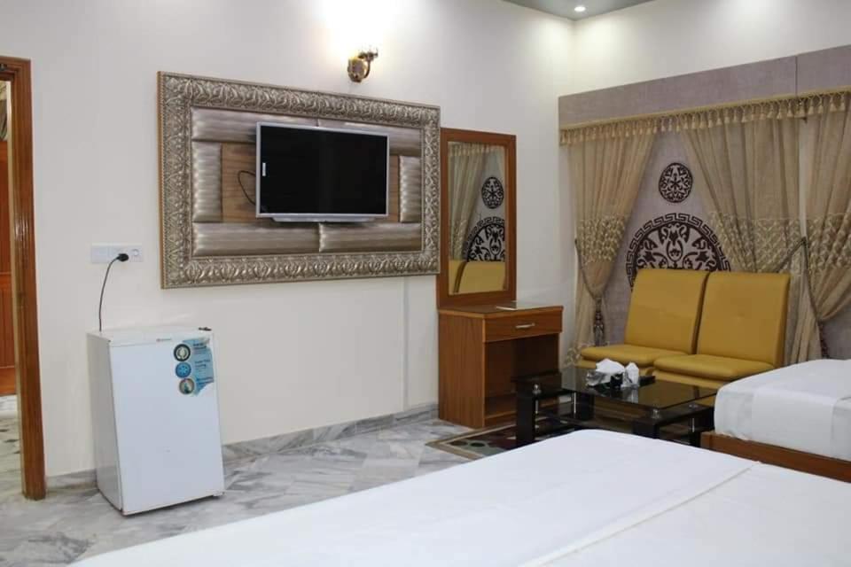 Hotel Clifton Inn Karachi Exteriör bild