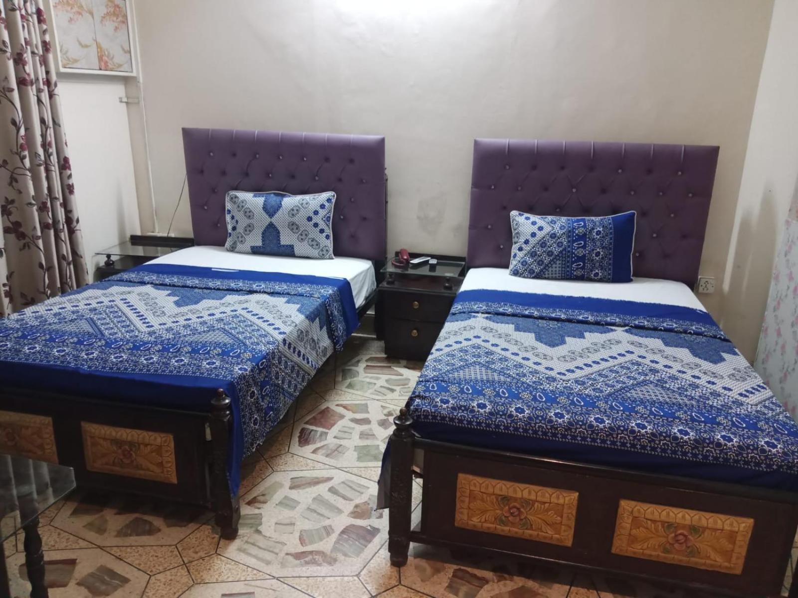 Hotel Clifton Inn Karachi Exteriör bild