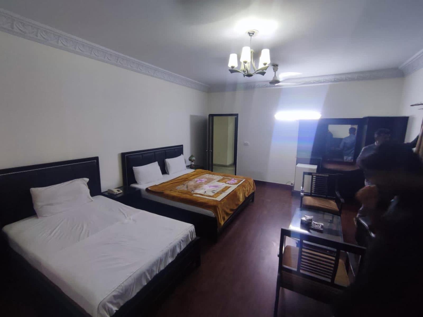Hotel Clifton Inn Karachi Exteriör bild