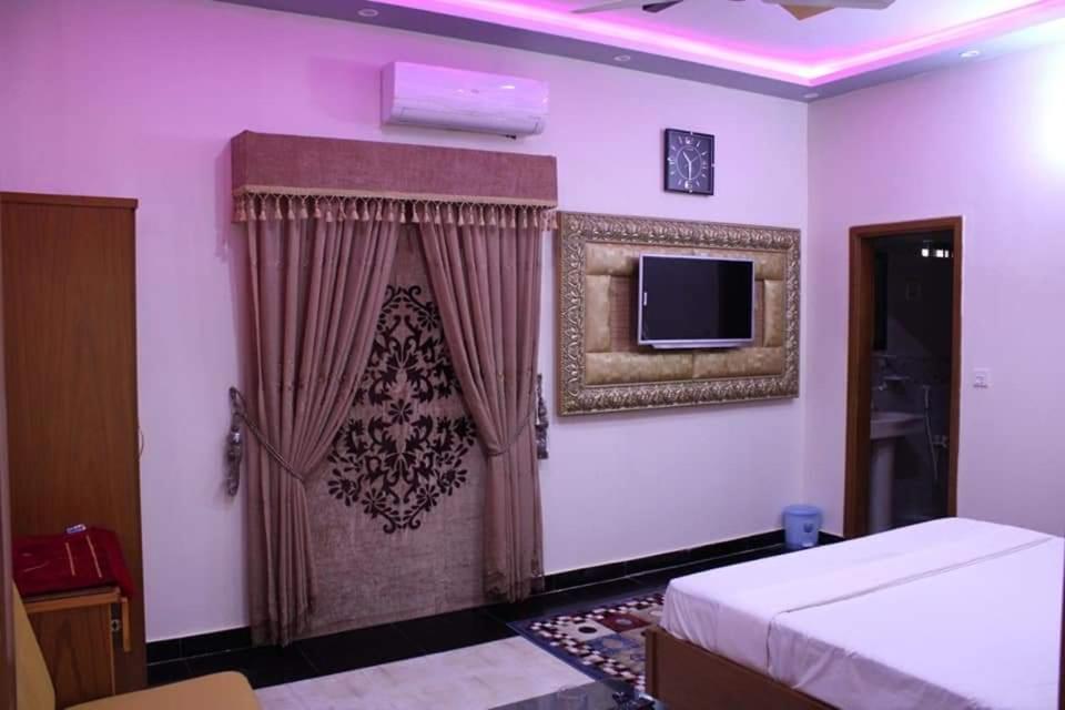 Hotel Clifton Inn Karachi Exteriör bild