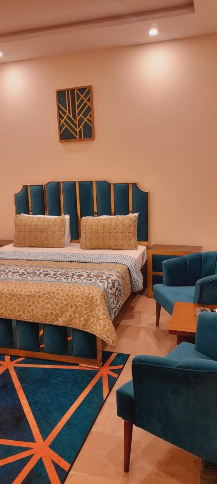 Hotel Clifton Inn Karachi Exteriör bild