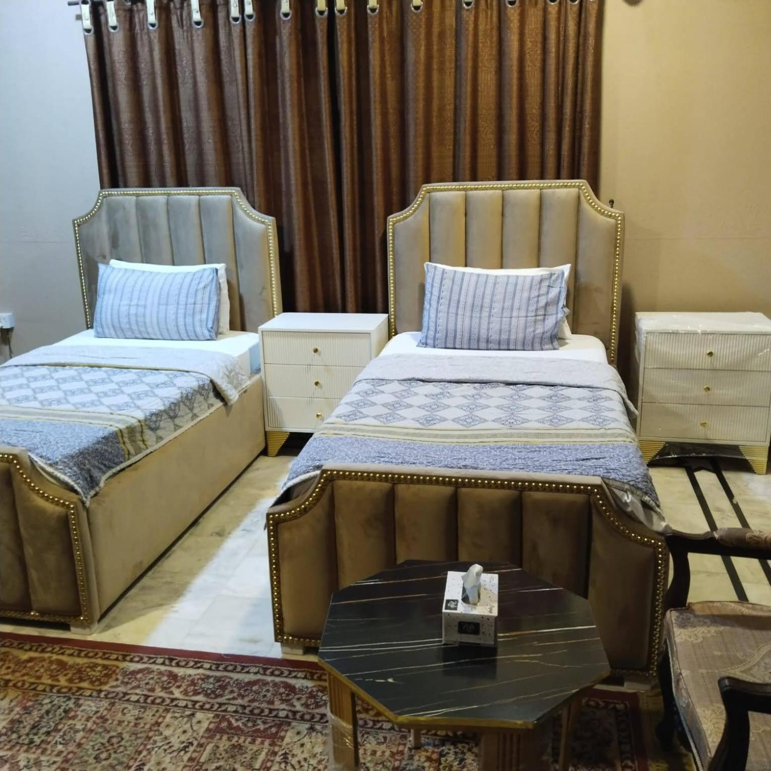 Hotel Clifton Inn Karachi Exteriör bild